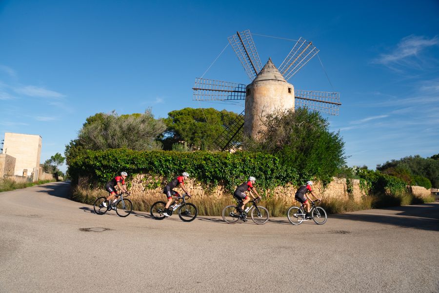 Inland Mallorca