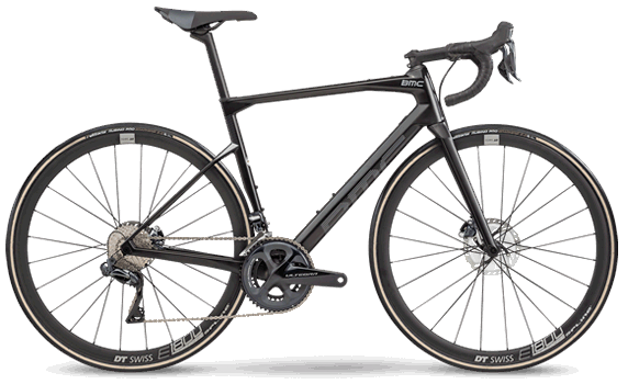 Photo - BMC ROADMACHINE 02 ONE  - detail