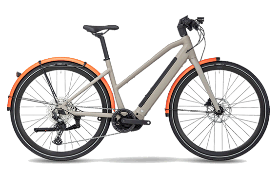 eBike fitness premium - BMC 257 AMP AL TWO ST