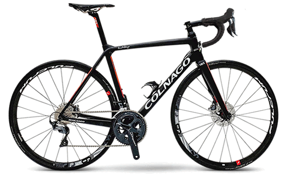 COLNAGO V2-R / V3 DISC Ultegra Di2