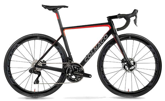 COLNAGO V4Rs/V3Rs DISC + POWERMETER, 12 SPEED     