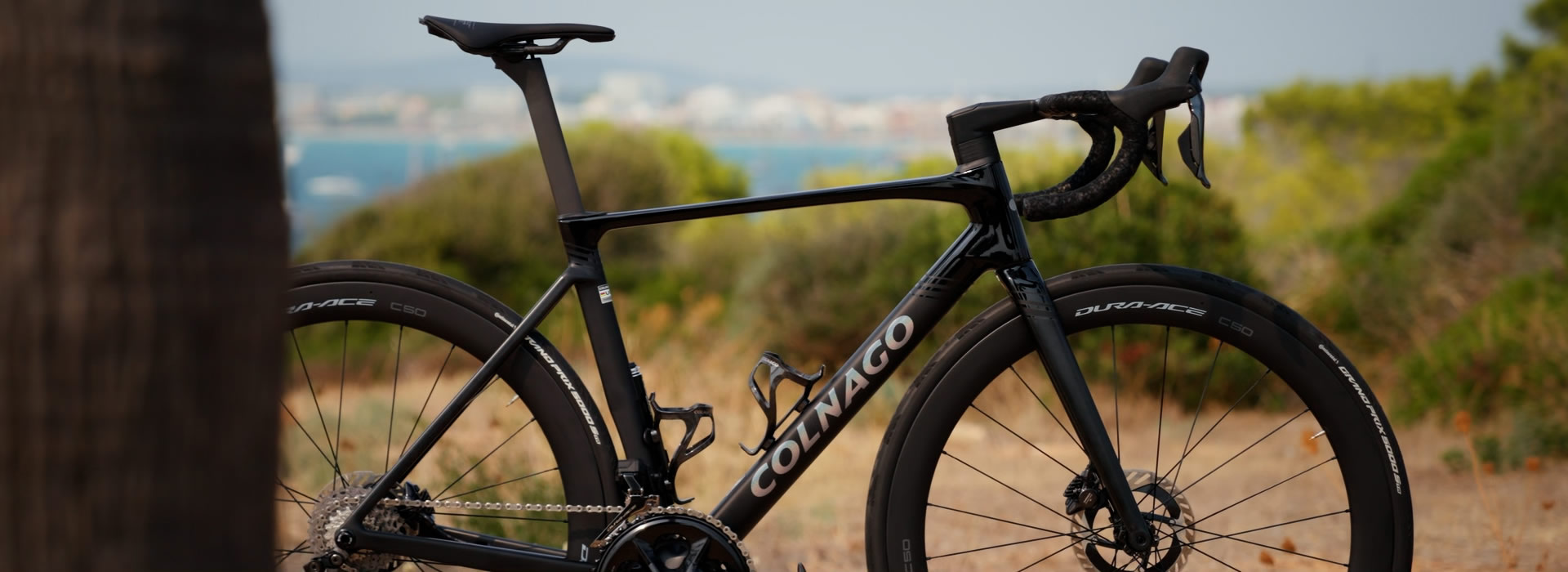 Road bike Dura-ace Di2 Colnago V5Rs | Mallorca Bike Rental