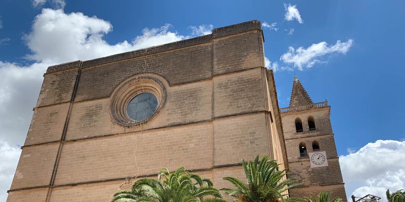 Sa Ràpita – Radroute auf Mallorca