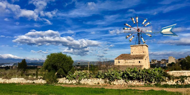 Cap Salines – cycling route in Mallorca