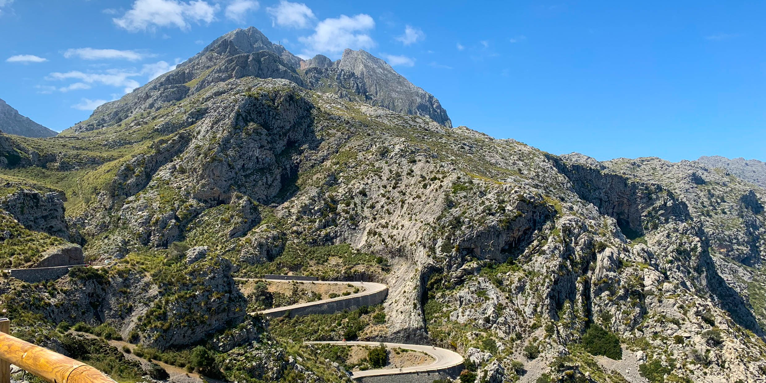 Mallorca 312 – cycling route in Mallorca
