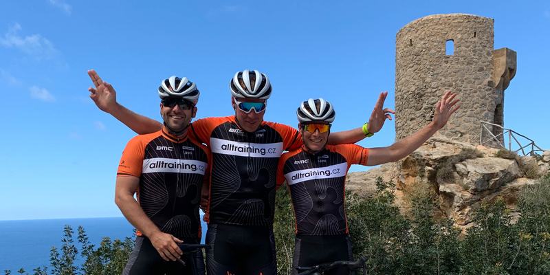 Can Picafort – cyklotrasa na Mallorce