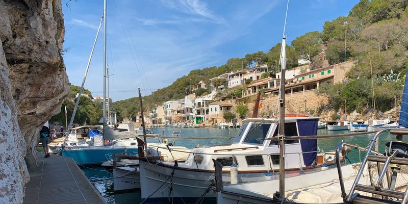Porto Cristo – Radroute auf Mallorca
