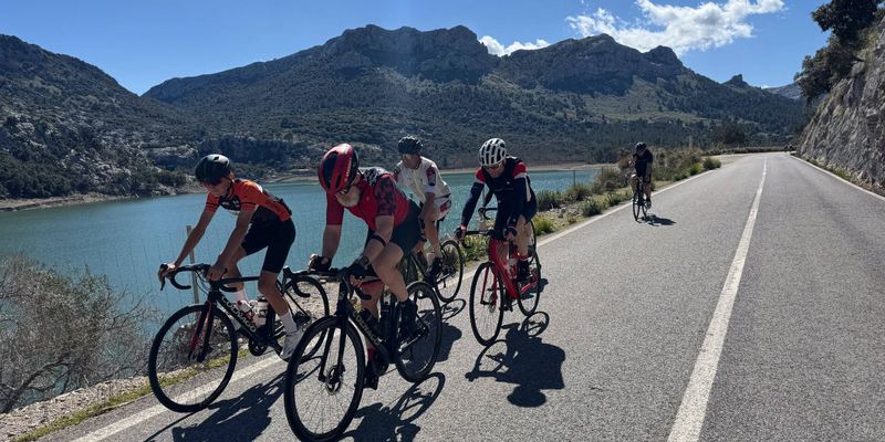 Alcúdia – Puig Major – ruta en bici por Mallorca