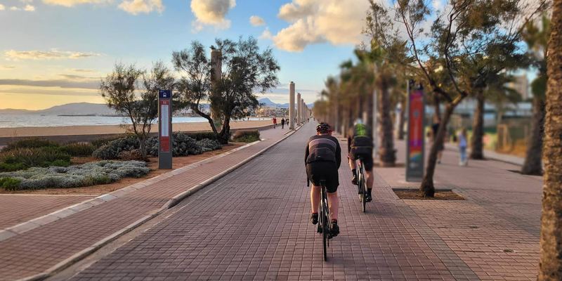 Cap Blanc – cyklotrasa na Mallorce