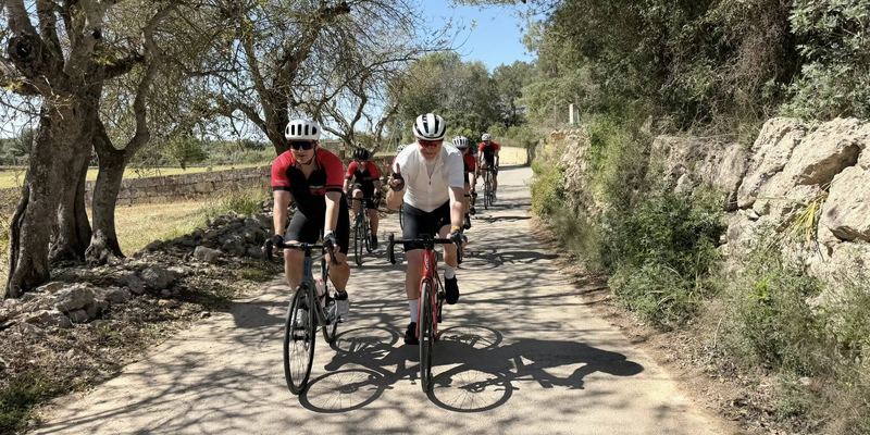 Monti-Sion – Castellitx – cyklotrasa na Mallorce