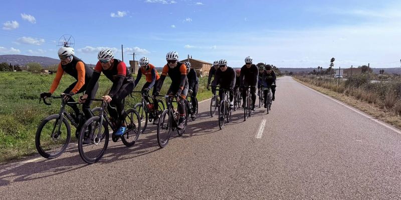 Umbral 2 × 20 min · Carretera dels Presos – ruta en bici por Mallorca