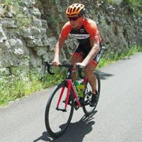 The right road bike shifting and pedalling technique