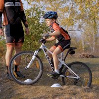 Cyclist technical skills